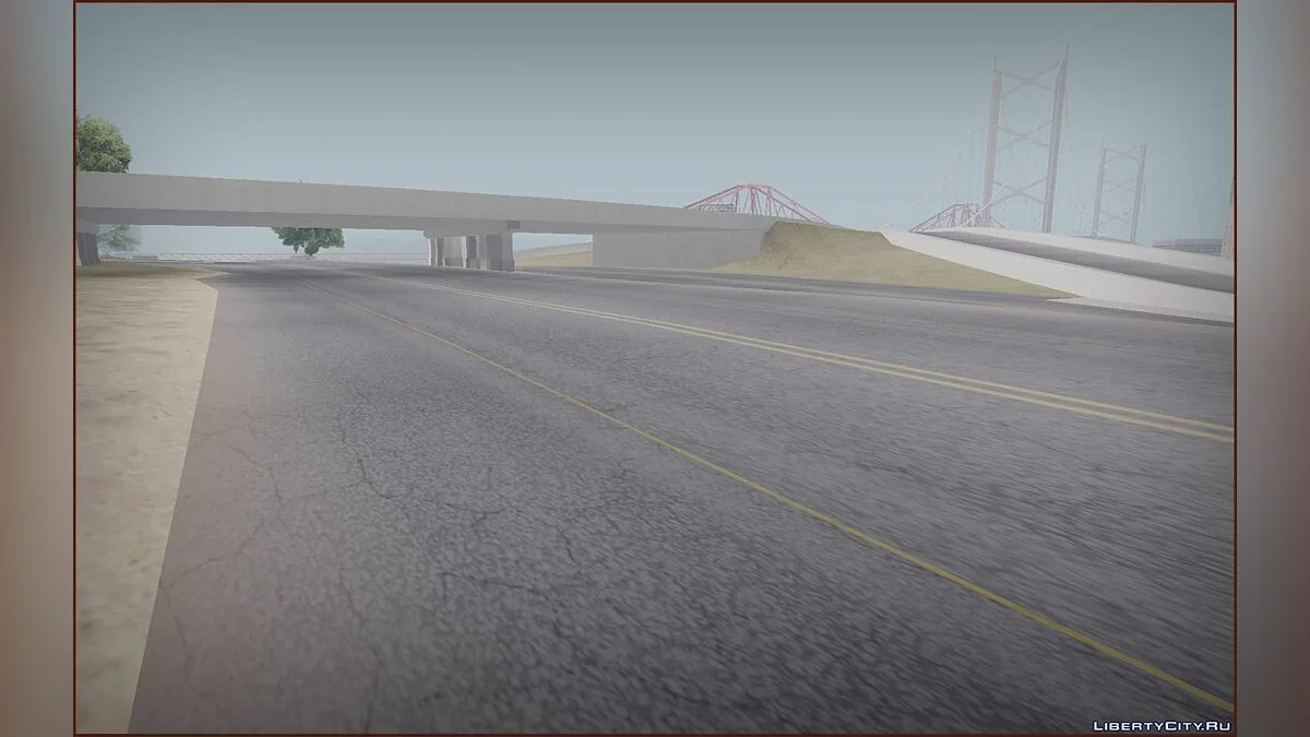 RR | Revolução das Estradas 2.0 / GTA San Andreas