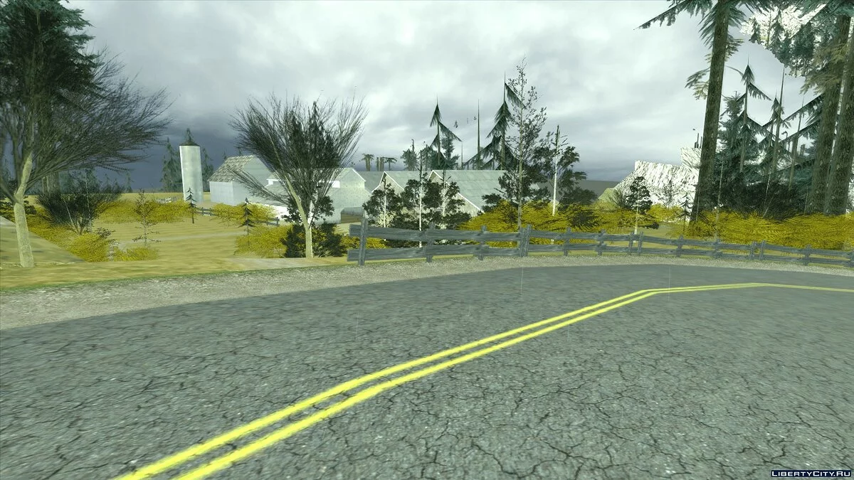 RR | Revolução das Estradas 2.0 / GTA San Andreas