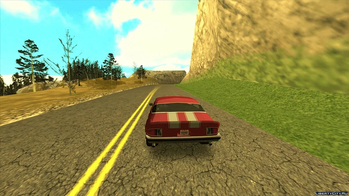 RR | Revolução das Estradas 2.0 / GTA San Andreas