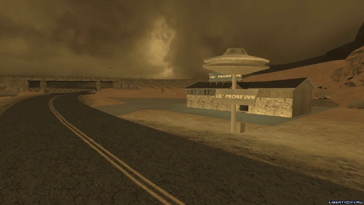 RR | Revolução das Estradas 2.0 / GTA San Andreas