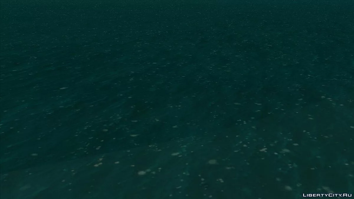 Perfect Water (Agua com repeticao perfeita) / GTA San Andreas