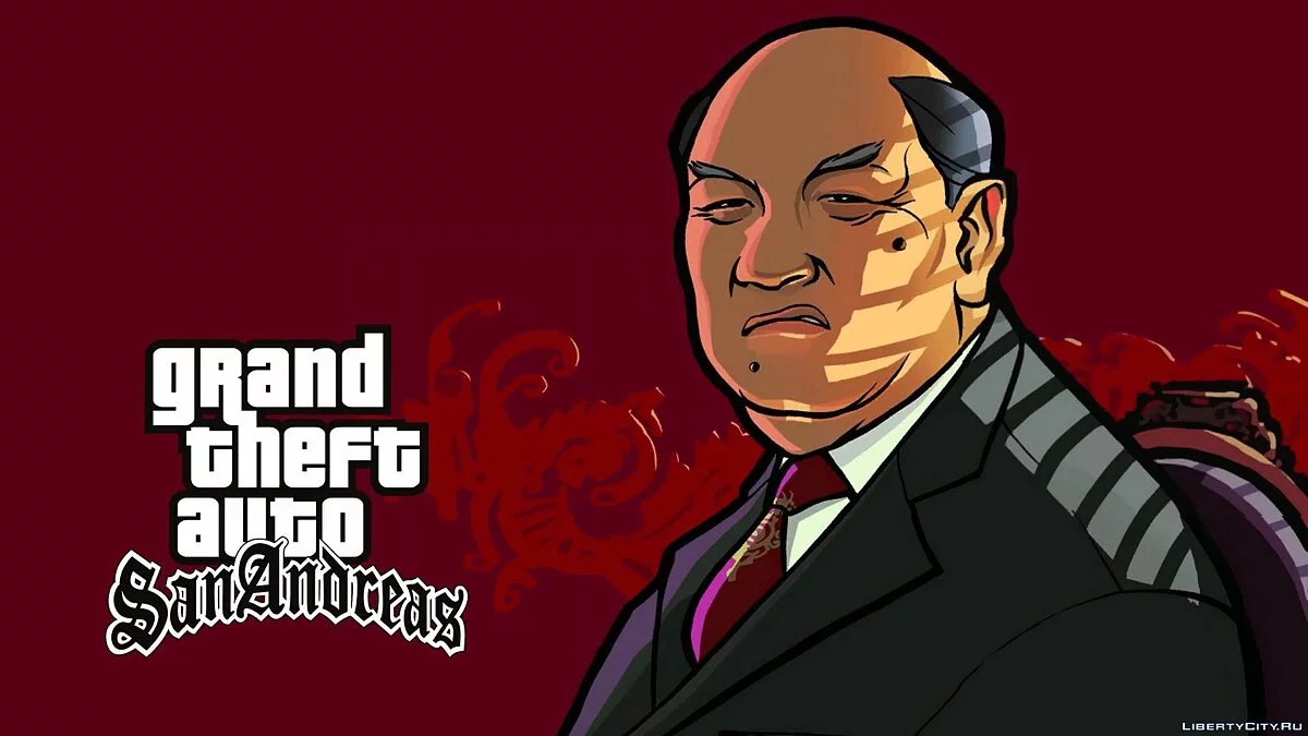 Telões Remasterizados 2.0 - Telas de Carregamento em HD / GTA San Andreas