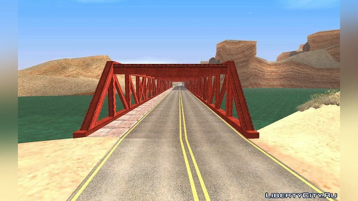 拉斯维加斯的新道路 V3 / GTA San Andreas