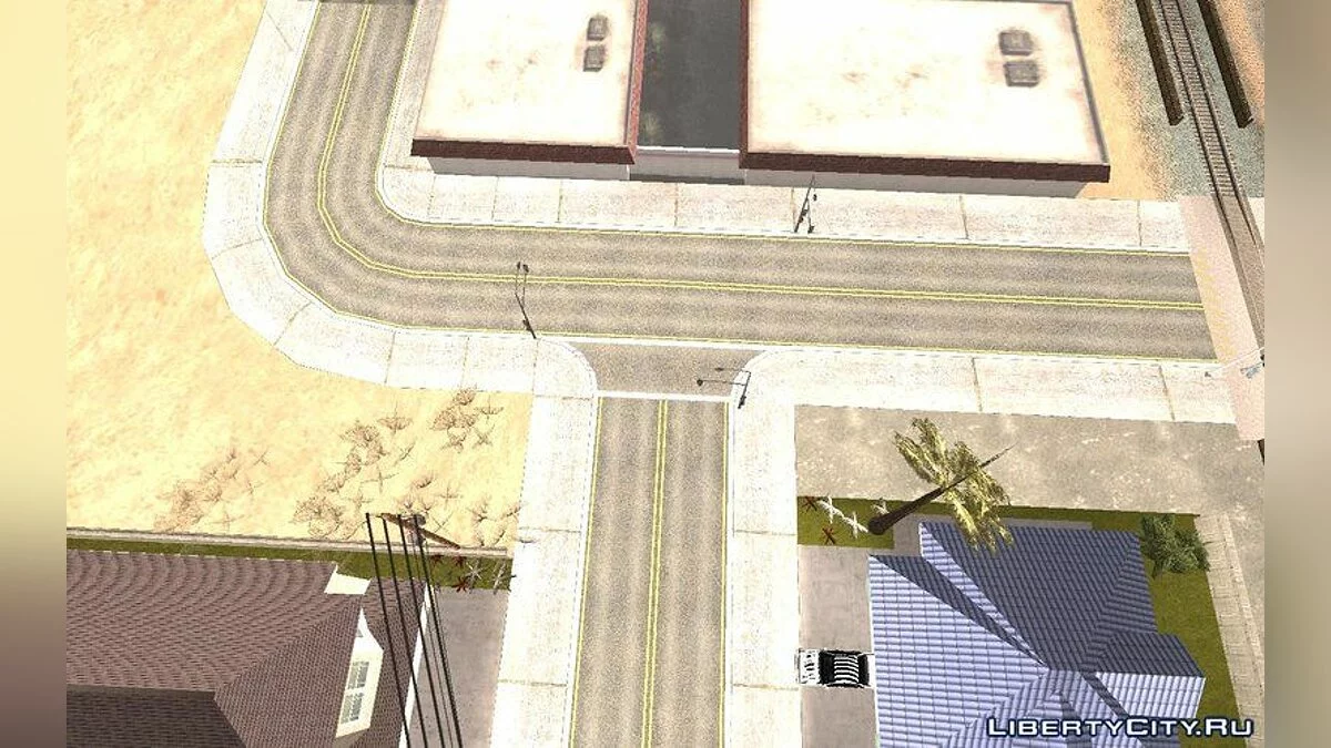 拉斯维加斯的新道路 V3 / GTA San Andreas
