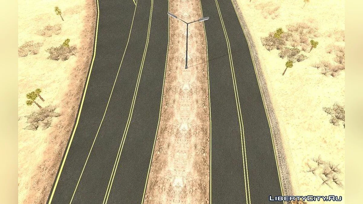 拉斯维加斯的新道路 V3 / GTA San Andreas