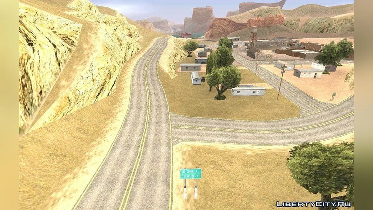 拉斯维加斯的新道路 V3 / GTA San Andreas