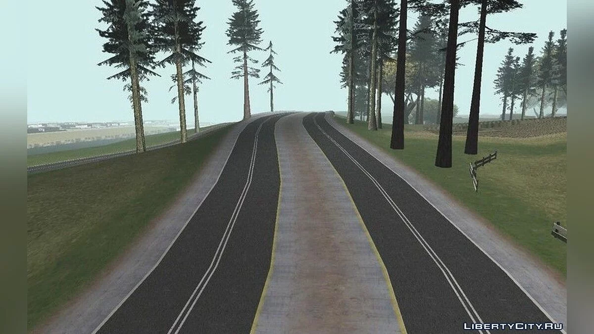 洛圣都的新道路 / GTA San Andreas