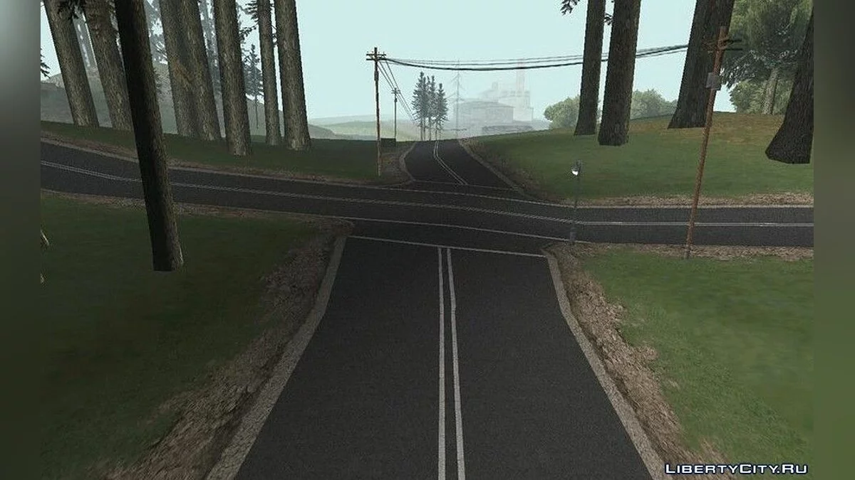 洛圣都的新道路 / GTA San Andreas