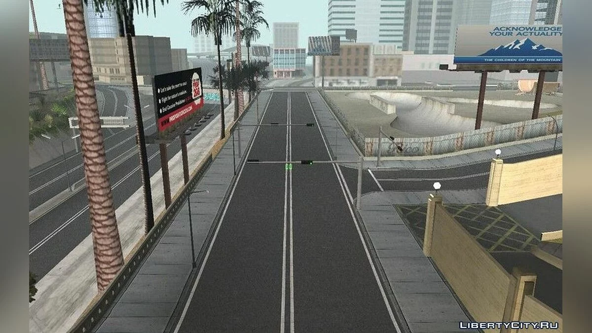 洛圣都的新道路 / GTA San Andreas