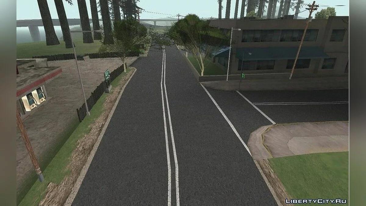 洛圣都的新道路 / GTA San Andreas