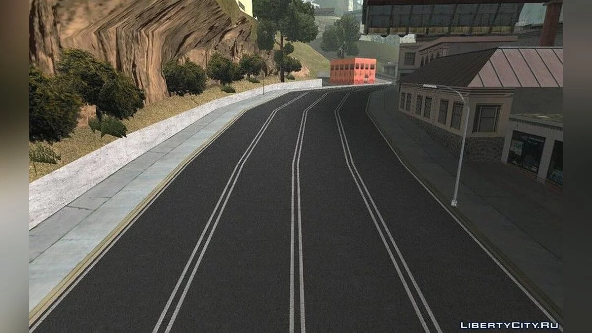 洛圣都的新道路 / GTA San Andreas