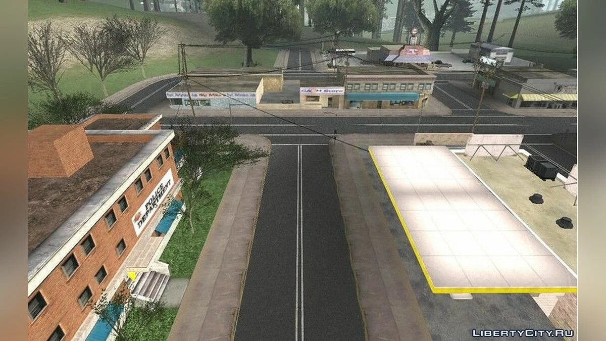 洛圣都的新道路 / GTA San Andreas