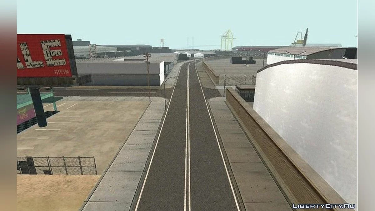洛圣都的新道路 / GTA San Andreas