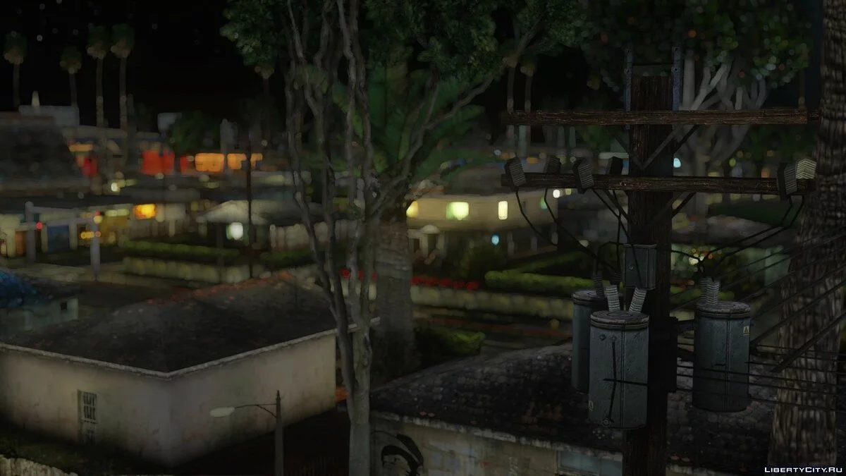 Jefferson Retexture (Updated) / GTA San Andreas