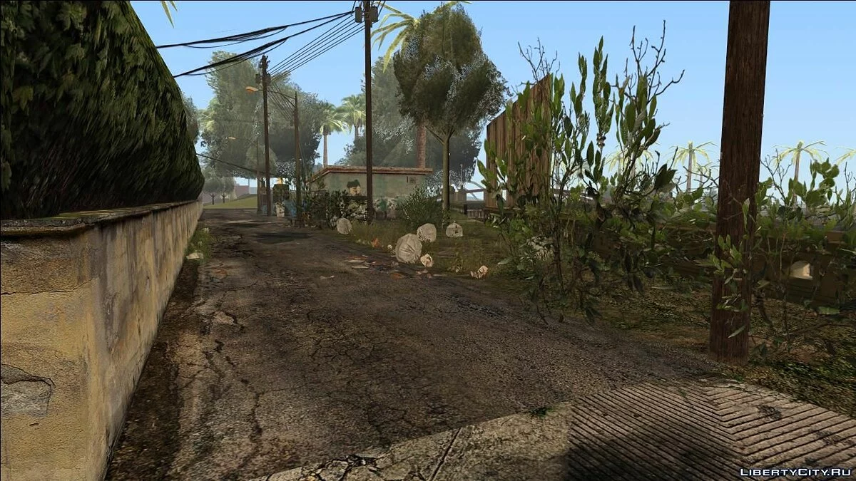 Jefferson Retexture (Updated) / GTA San Andreas
