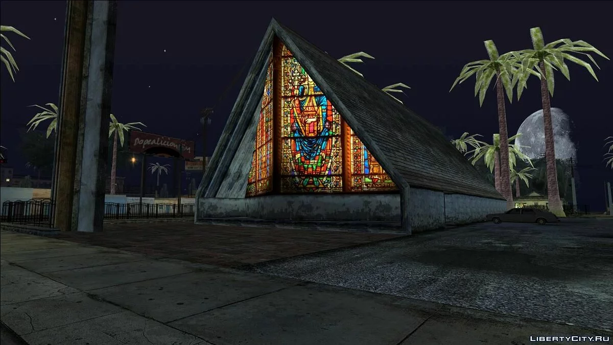Jefferson Retexture (Updated) / GTA San Andreas