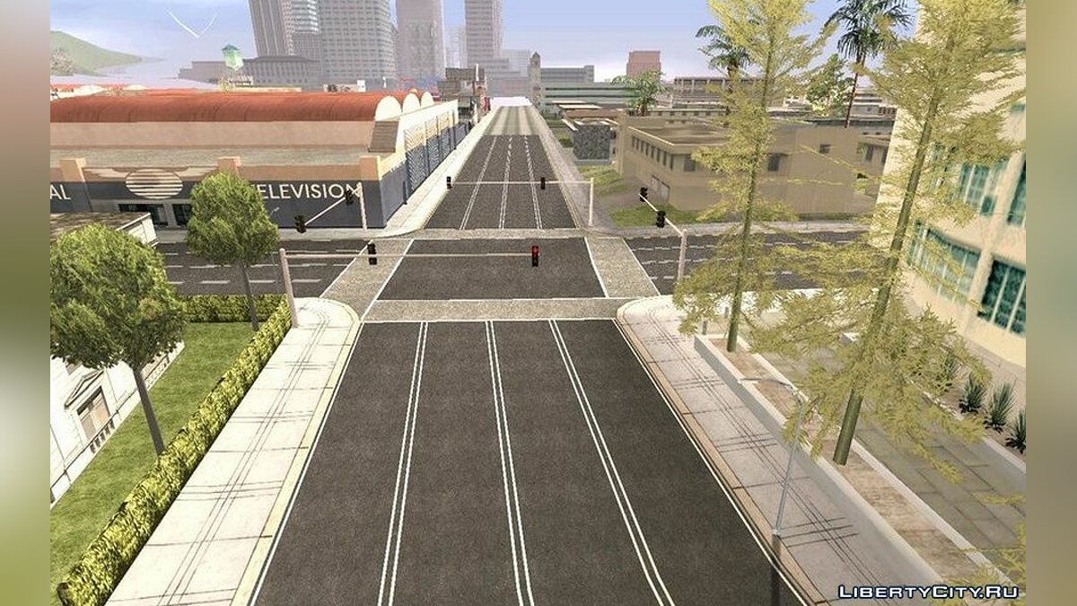 PS2 Road & Pavement Textures Mod - GTA III, VC & SA - GTAForums