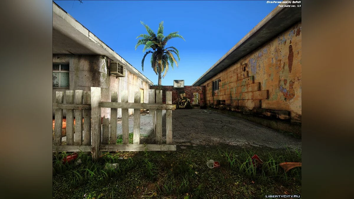 INSANITY Grove Street (Versi Diperbaiki) / GTA San Andreas