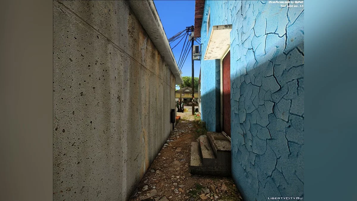 INSANITY Grove Street (Versi Diperbaiki) / GTA San Andreas