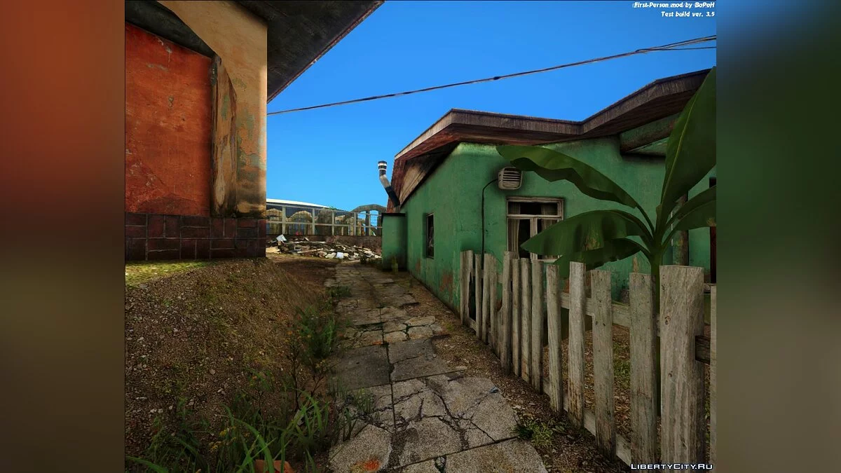 INSANITY Grove Street (Versi Diperbaiki) / GTA San Andreas
