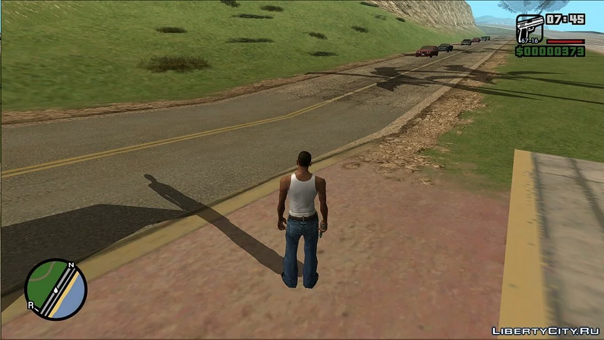 Correção de Texturas - Correções de Texturas do Mapa v3.1 (Atualização de 13.10.19) / GTA San Andreas