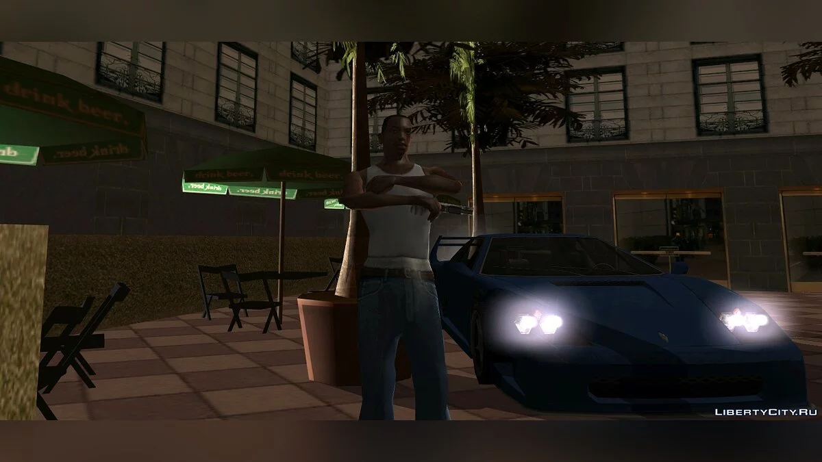 Correção de Texturas - Correções de Texturas do Mapa v3.1 (Atualização de 13.10.19) / GTA San Andreas