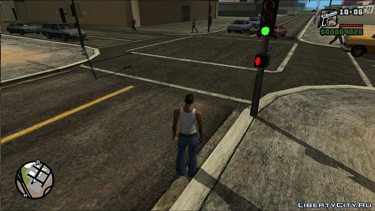Correção de Texturas - Correções de Texturas do Mapa v3.1 (Atualização de 13.10.19) / GTA San Andreas