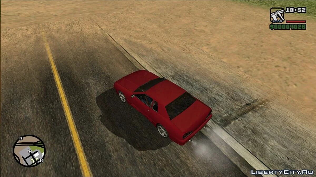 Correção de Texturas - Correções de Texturas do Mapa v3.1 (Atualização de 13.10.19) / GTA San Andreas