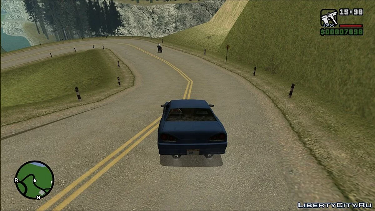 Correção de Texturas - Correções de Texturas do Mapa v3.1 (Atualização de 13.10.19) / GTA San Andreas
