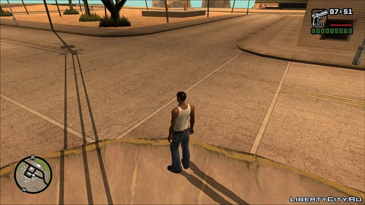 Correção de Texturas - Correções de Texturas do Mapa v3.1 (Atualização de 13.10.19) / GTA San Andreas