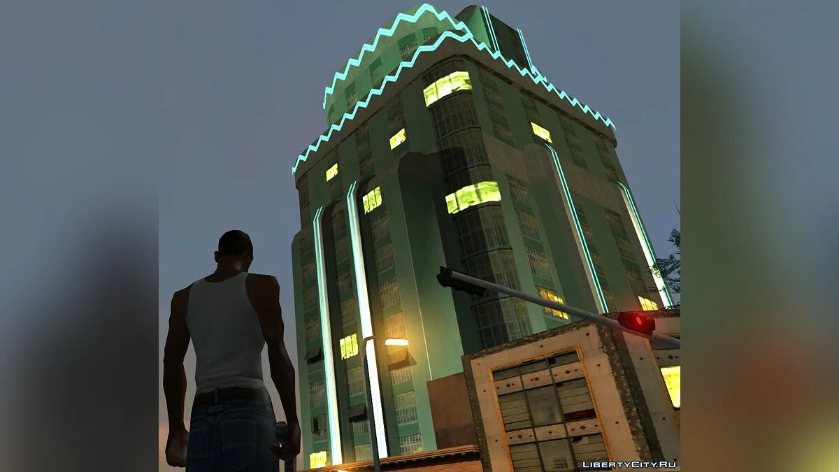 Correção de Texturas - Correções de Texturas do Mapa v3.1 (Atualização de 13.10.19) / GTA San Andreas