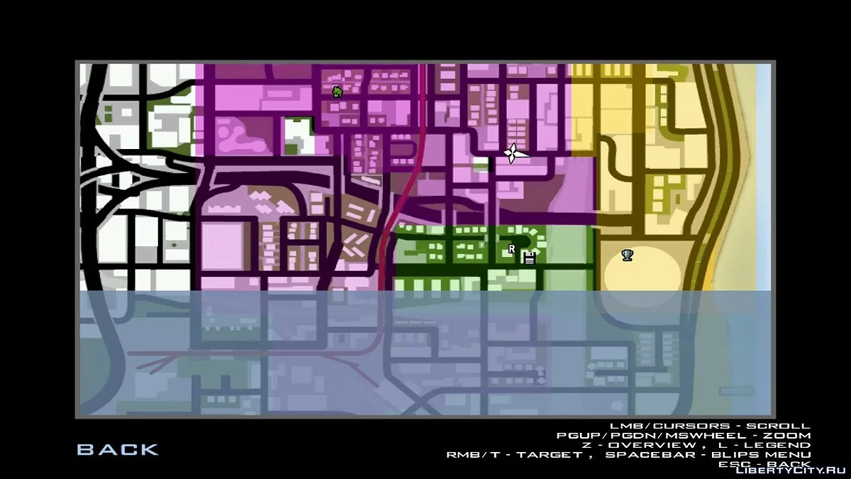 Nouvelle prise de sauvegarde / GTA San Andreas