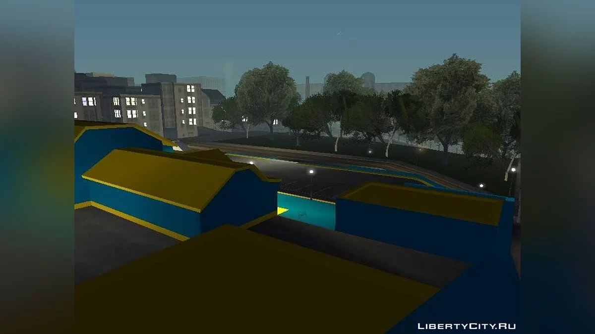 Практикер Баумаркт / GTA San Andreas