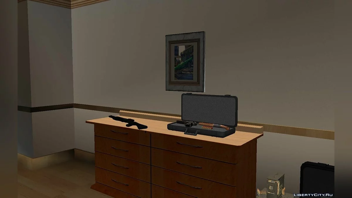 Дом Джонсонов V3 / GTA San Andreas