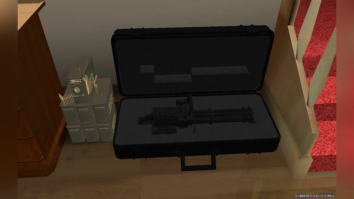 Дом Джонсонов V3 / GTA San Andreas