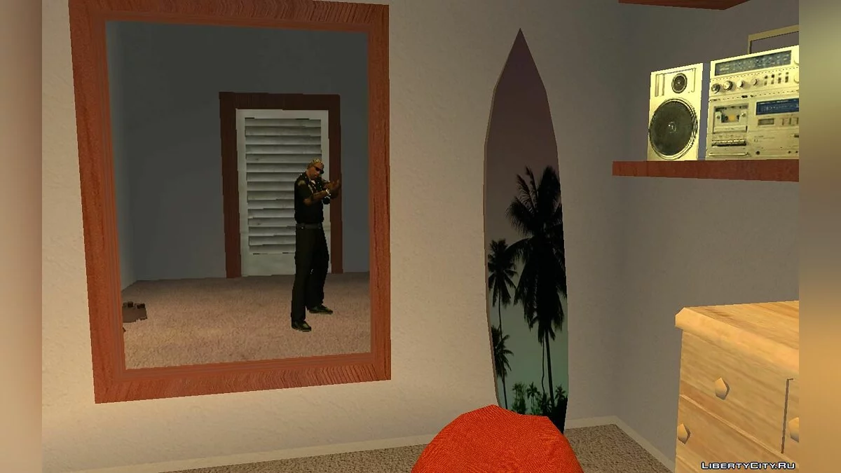 Дом Джонсонов V3 / GTA San Andreas