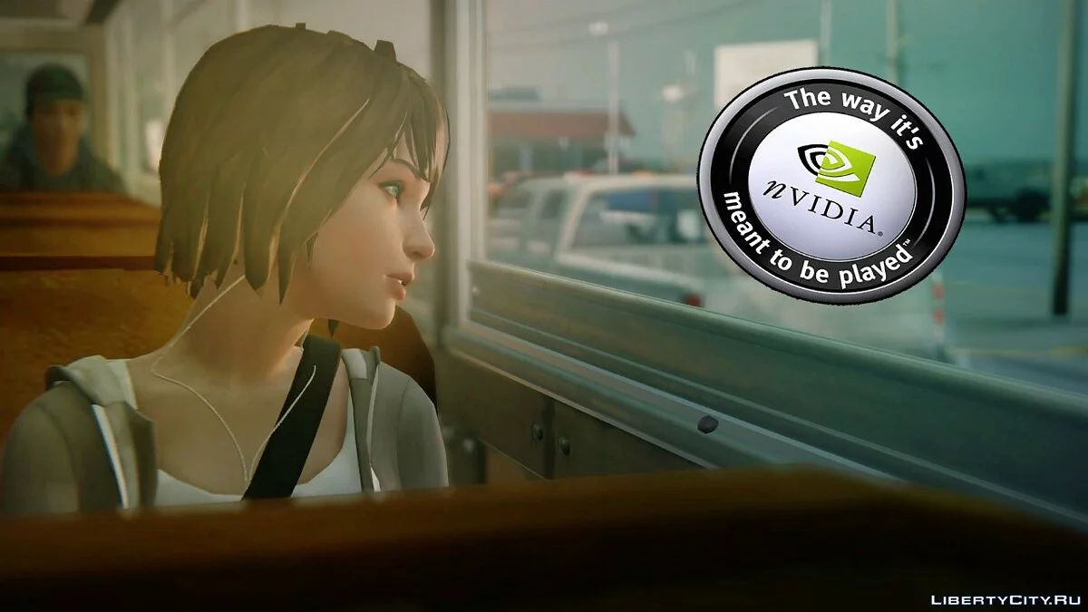 Нові фони та завантажувальні екрани в стилі Life is Strange / GTA San Andreas