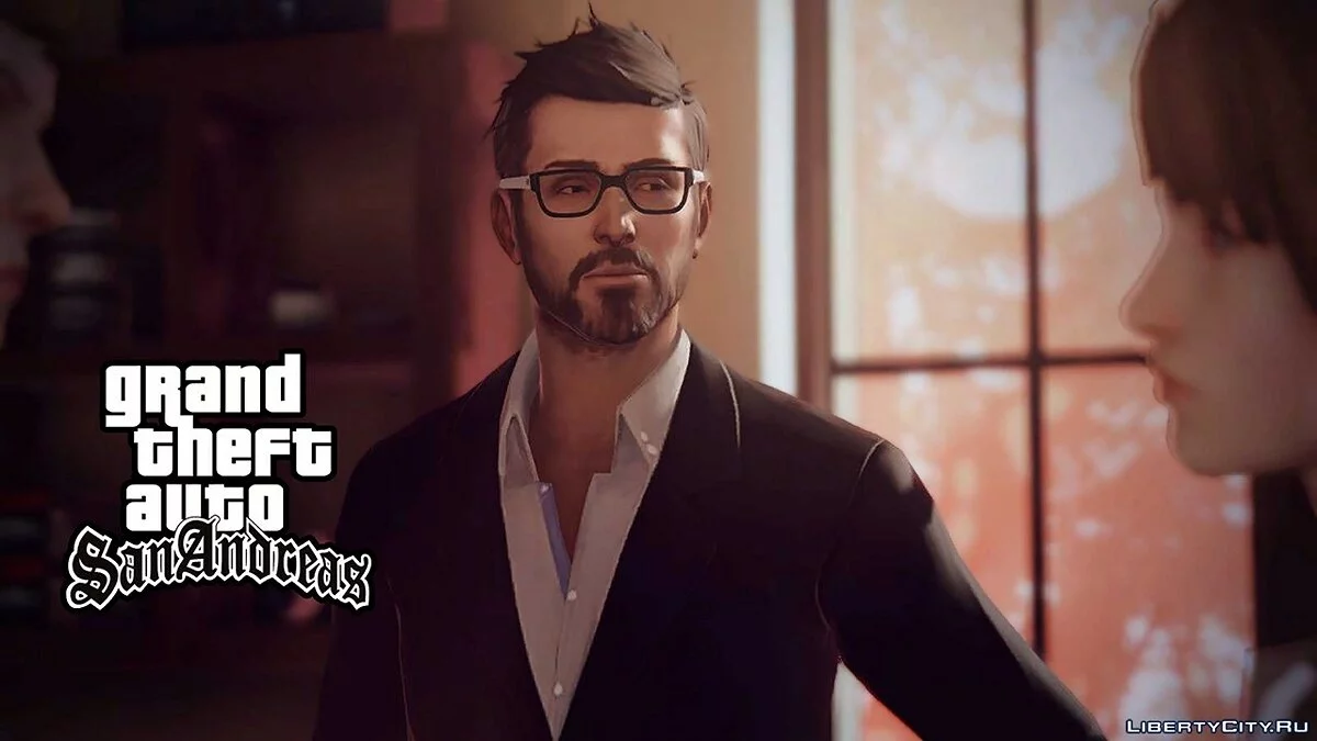 Нові фони та завантажувальні екрани в стилі Life is Strange / GTA San Andreas