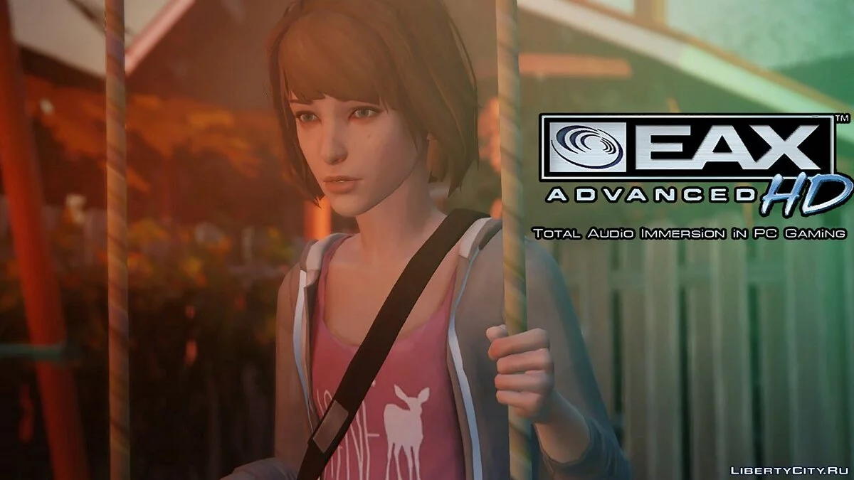 Нові фони та завантажувальні екрани в стилі Life is Strange / GTA San Andreas