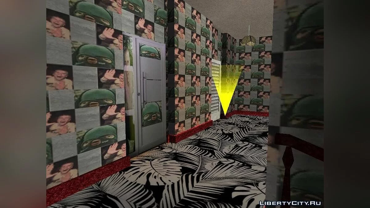 New Interior for CJ's House / GTA San Andreas