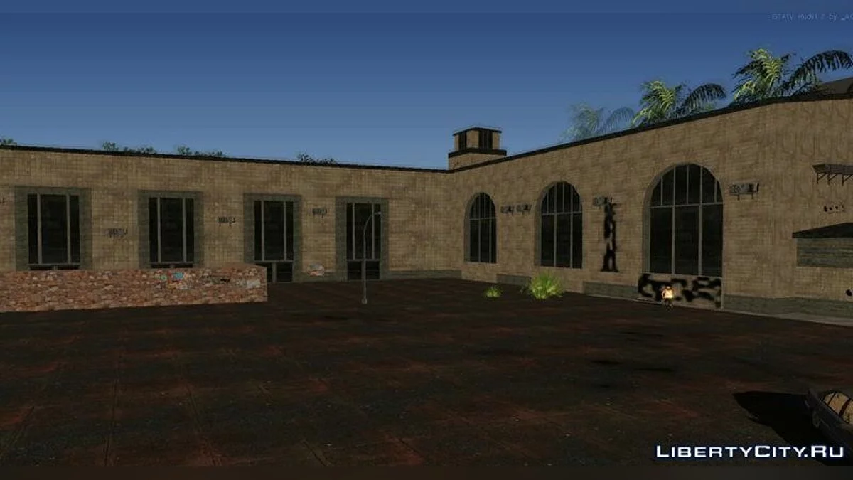Station Unity mise à jour / GTA San Andreas