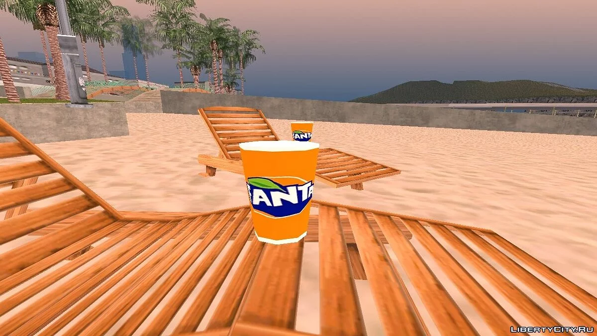Повний набір газованок / GTA San Andreas