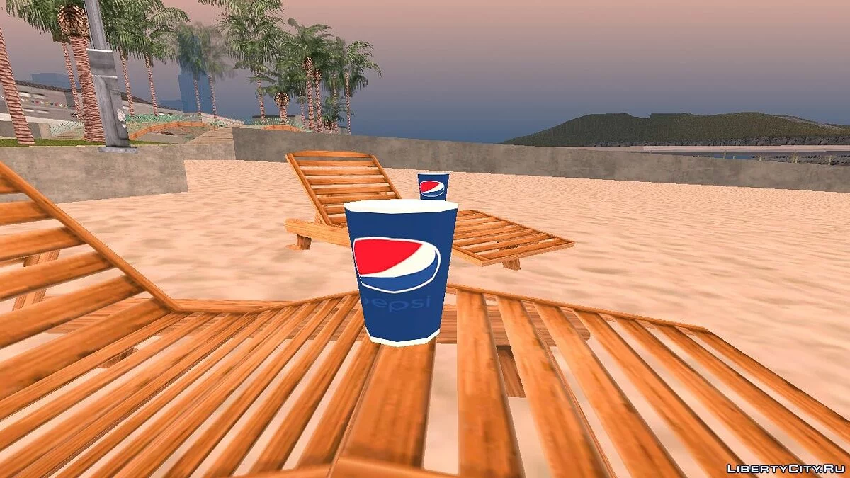 Повний набір газованок / GTA San Andreas