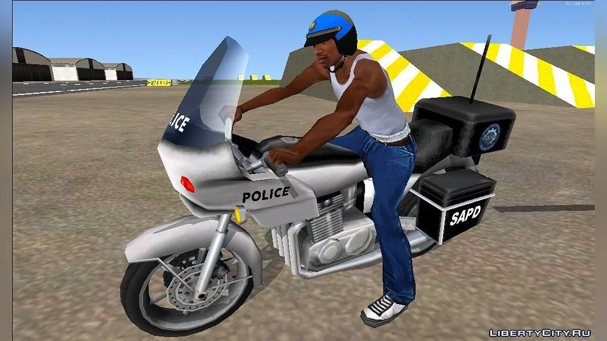 Шоломи з GTA 5 для Helmet Mod / GTA San Andreas