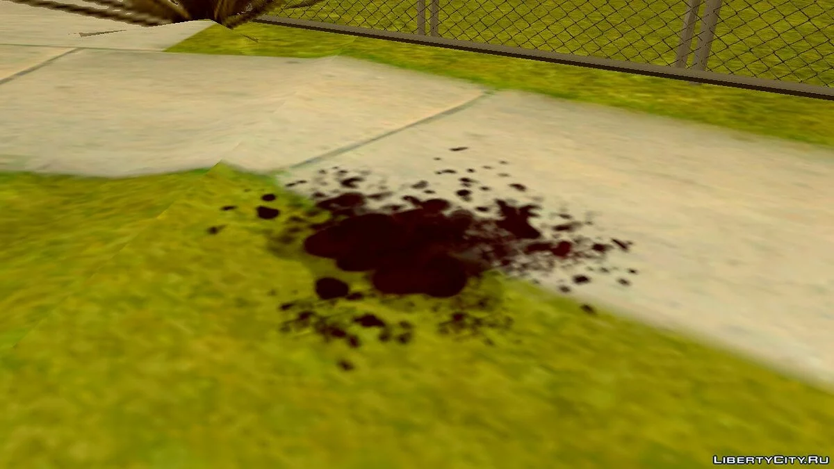 Елементи з інших ігор Rockstar Games / GTA San Andreas