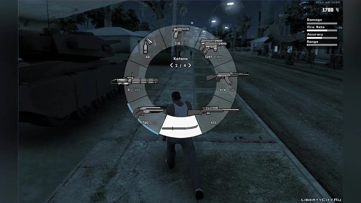 GTA 5 Старі іконки - Old-gen Icons / GTA San Andreas