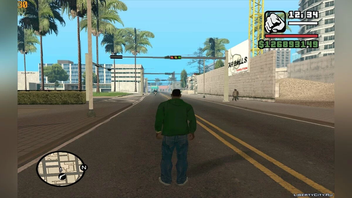 Ícones do Mapa Estilo Red Dead Redemption 2 (Atualização de 28.06.20) / GTA San Andreas