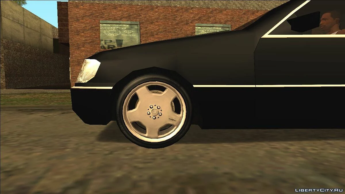 Colección de ruedas - Epoxi Wheels / GTA San Andreas