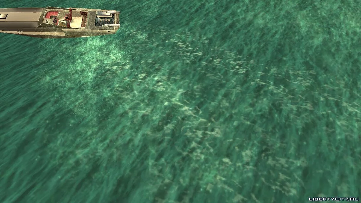 Partículas Mejoradas / GTA San Andreas