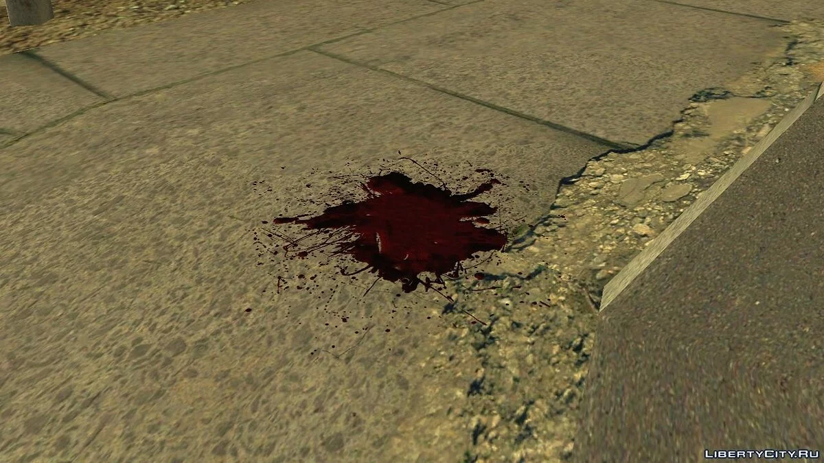 Partículas Mejoradas / GTA San Andreas